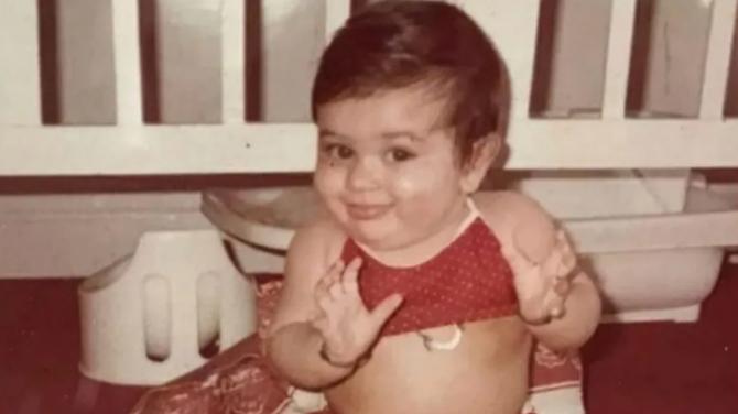 You Will Never Be Able to Guess These Bollywood Celebrities by Their Childhood Pictures